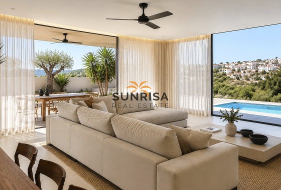 Villa · Obra nueva - La Marina · Alicante · España