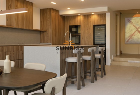 Villa · Obra nueva - La Marina · Alicante · España