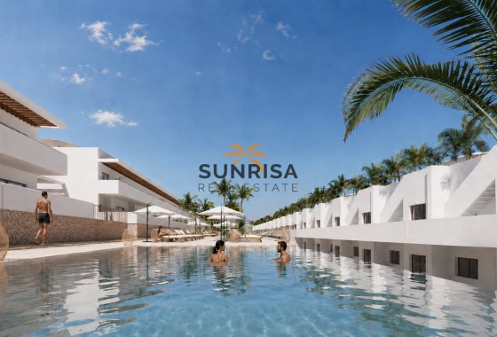 Bungalow · Nieuwbouw Woningen - Pulpí · Almería · Spanje