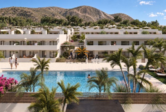 Bungalow · New Build - Pulpí · Almería · Spain