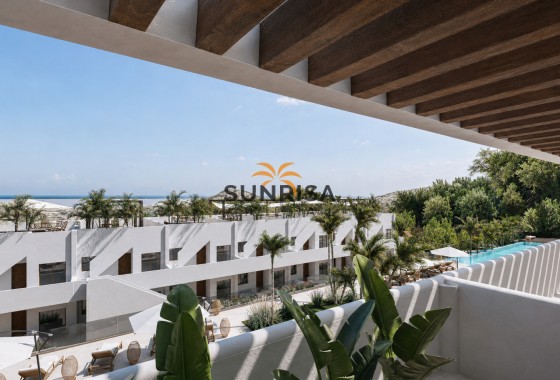 Bungalow · Nieuwbouw Woningen - Pulpí · Almería · Spanje