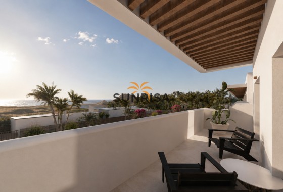 Bungalow · Nieuwbouw Woningen - Pulpí · Almería · Spanje