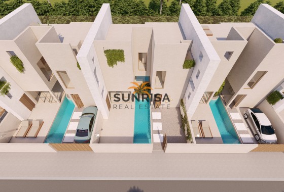 Maison de ville · Nouvelle construction - Formentera del Segura · Alicante · Espagne