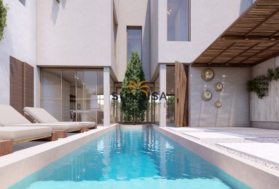 Maison de ville · Nouvelle construction - Formentera del Segura · Alicante · Espagne