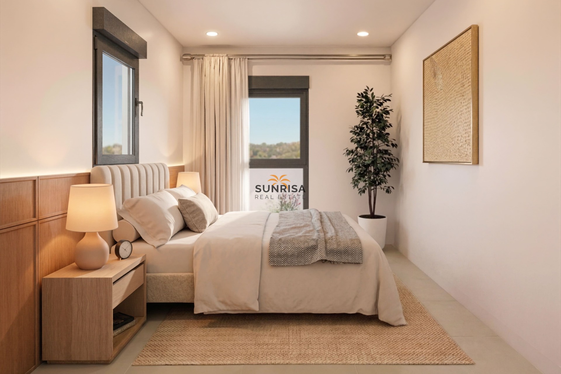 Nouvelle construction - Maison - Camposol Golf