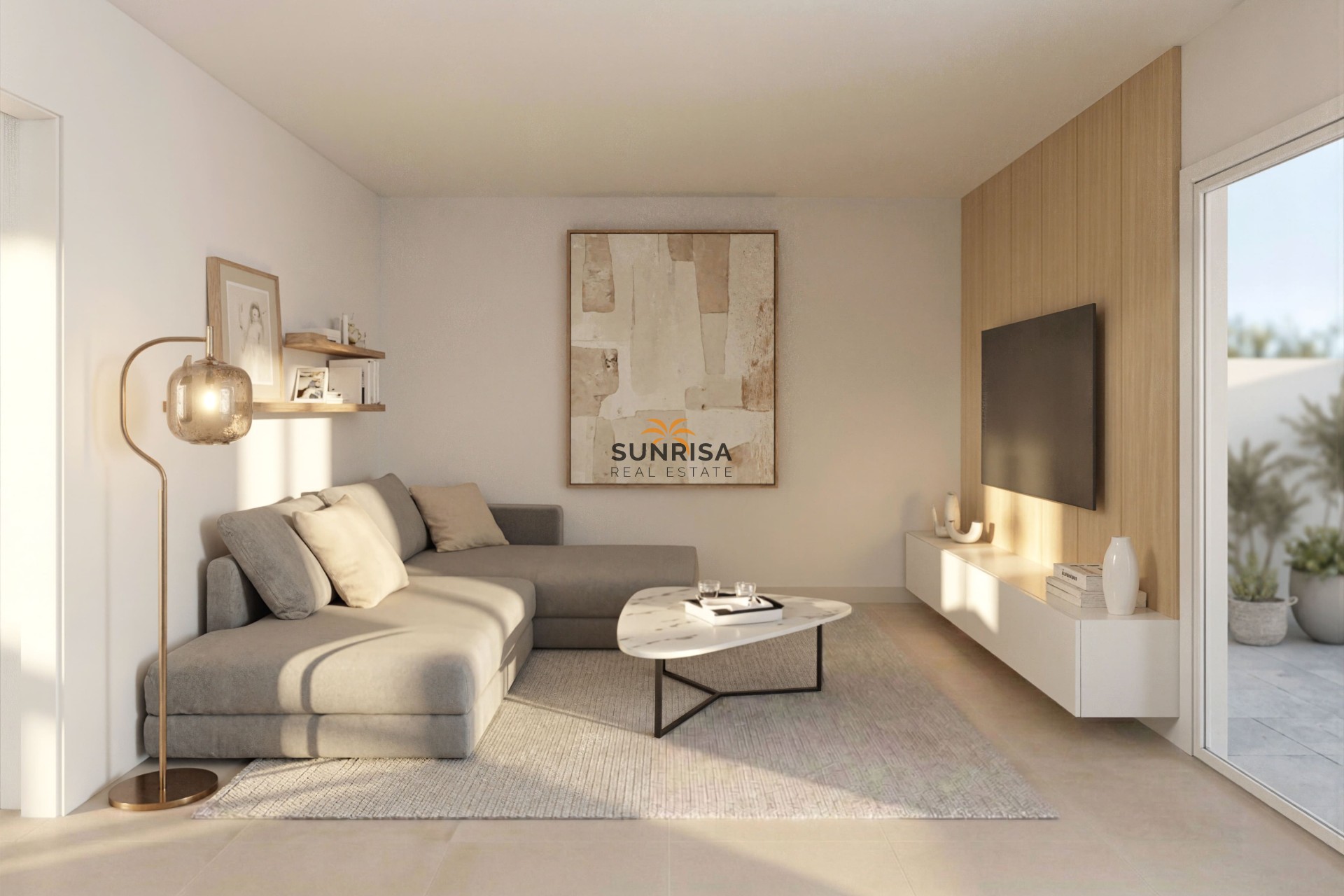 Nouvelle construction - Maison - Camposol Golf