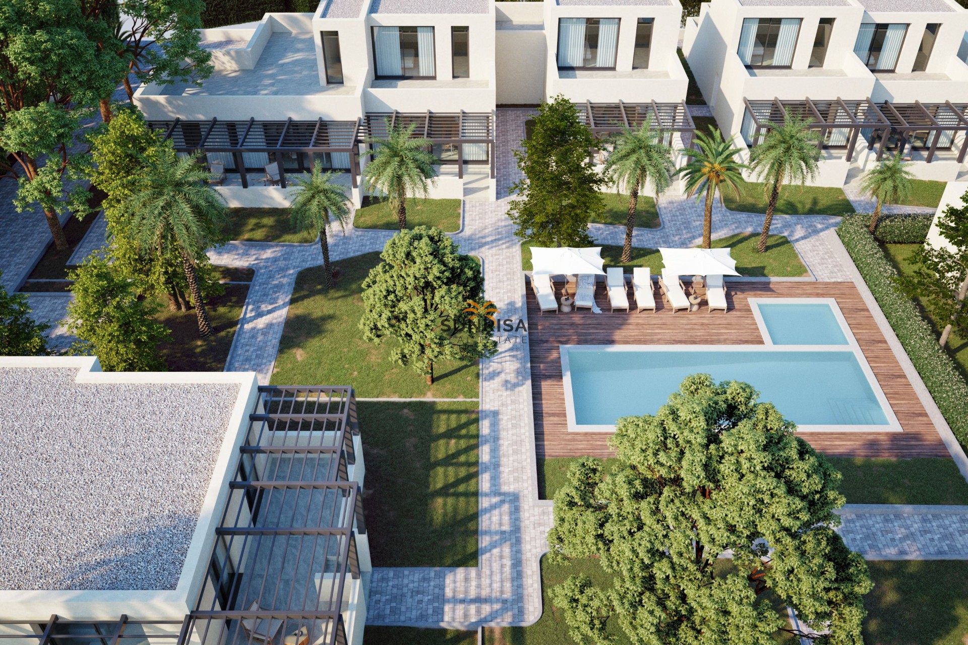 Obra nueva - Adosado - Cartagena