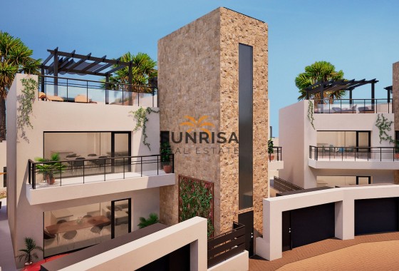 Bungalow · Obra nueva - Fuente Alamo · Murcia · España