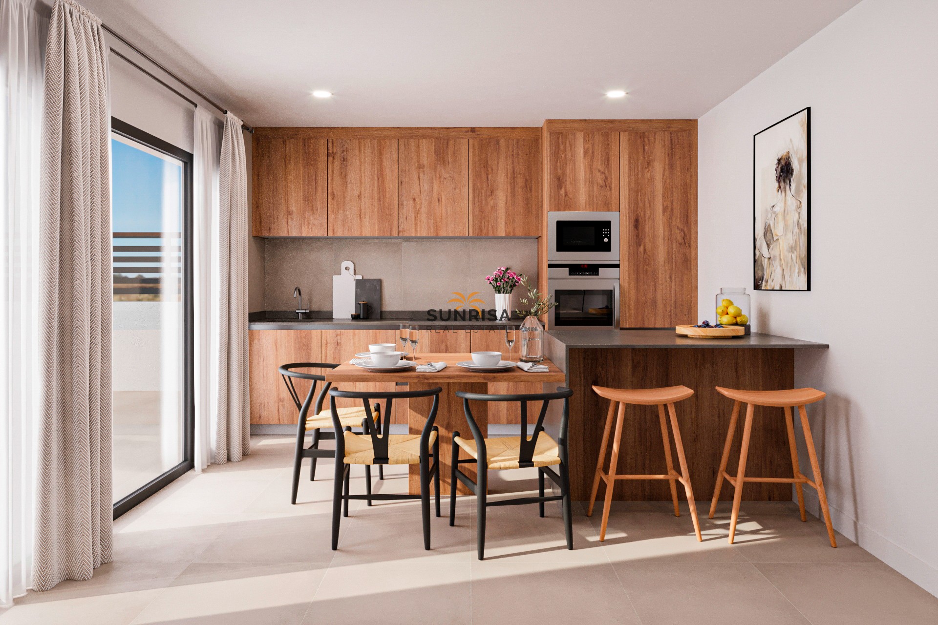 Obra nueva - Bungalow - Fuente Alamo
