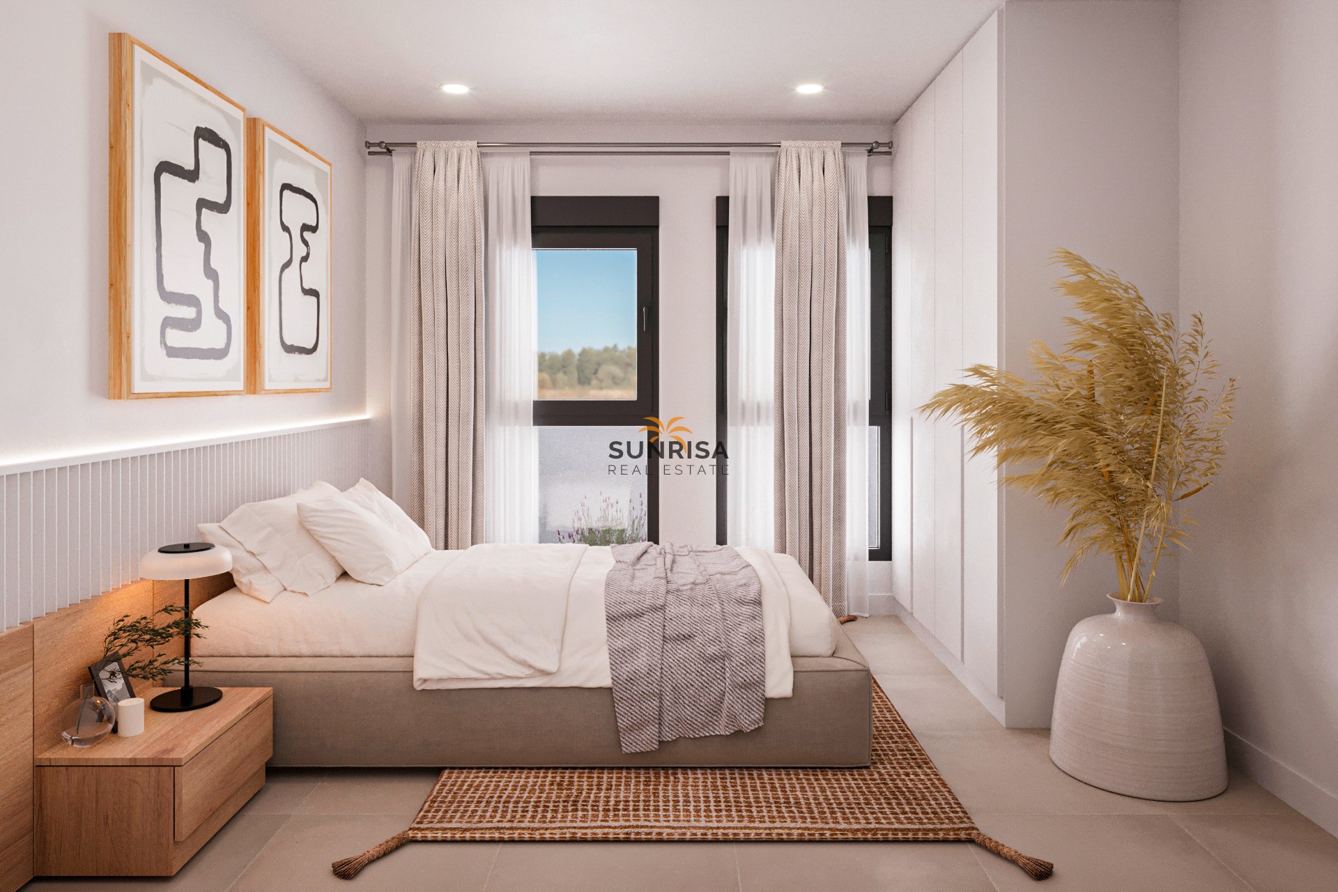 Obra nueva - Bungalow - Fuente Alamo