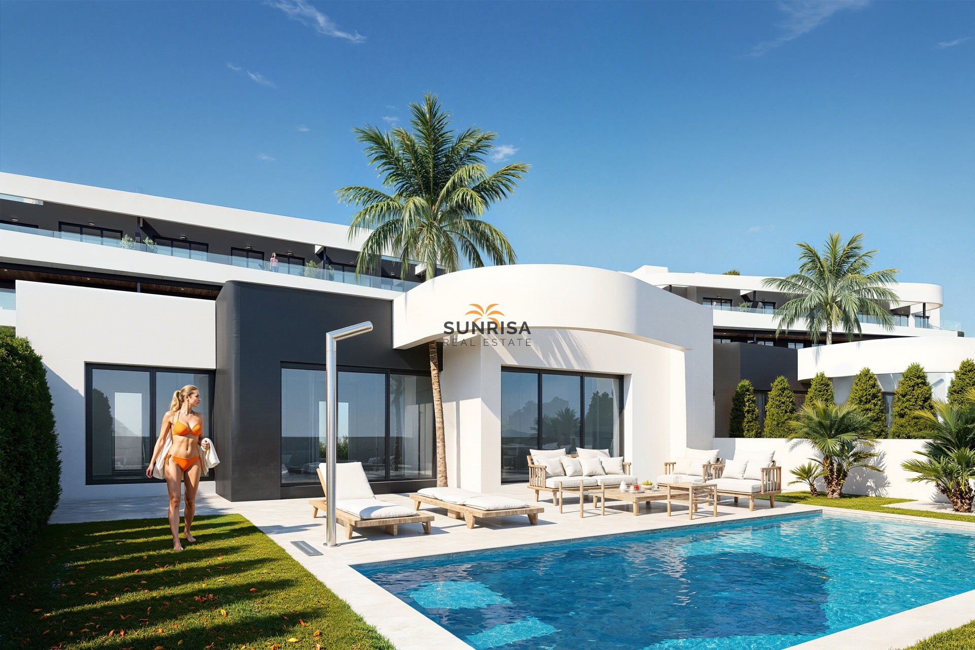 New Build - House - Los Alcázares