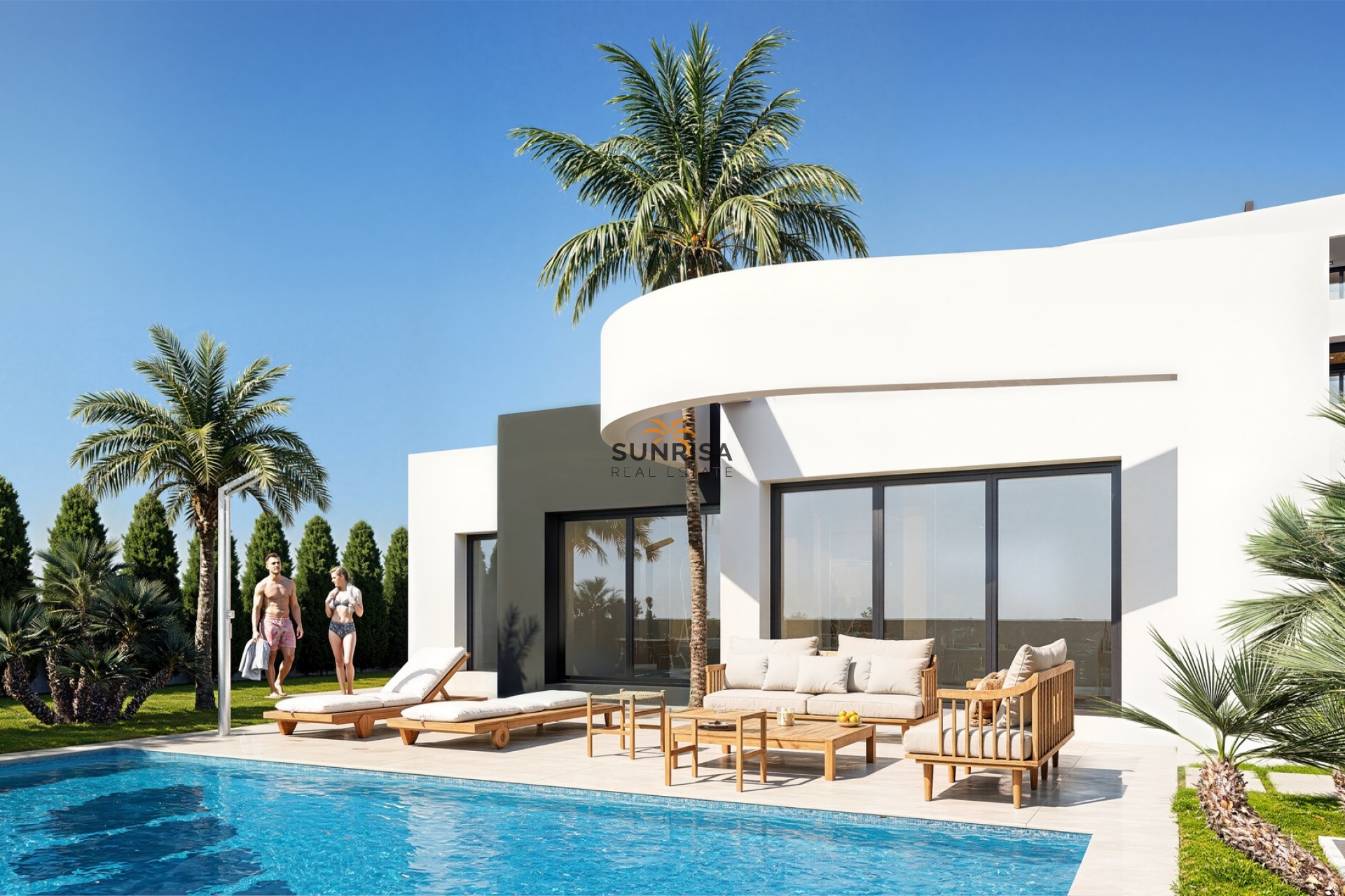 New Build - House - Los Alcázares