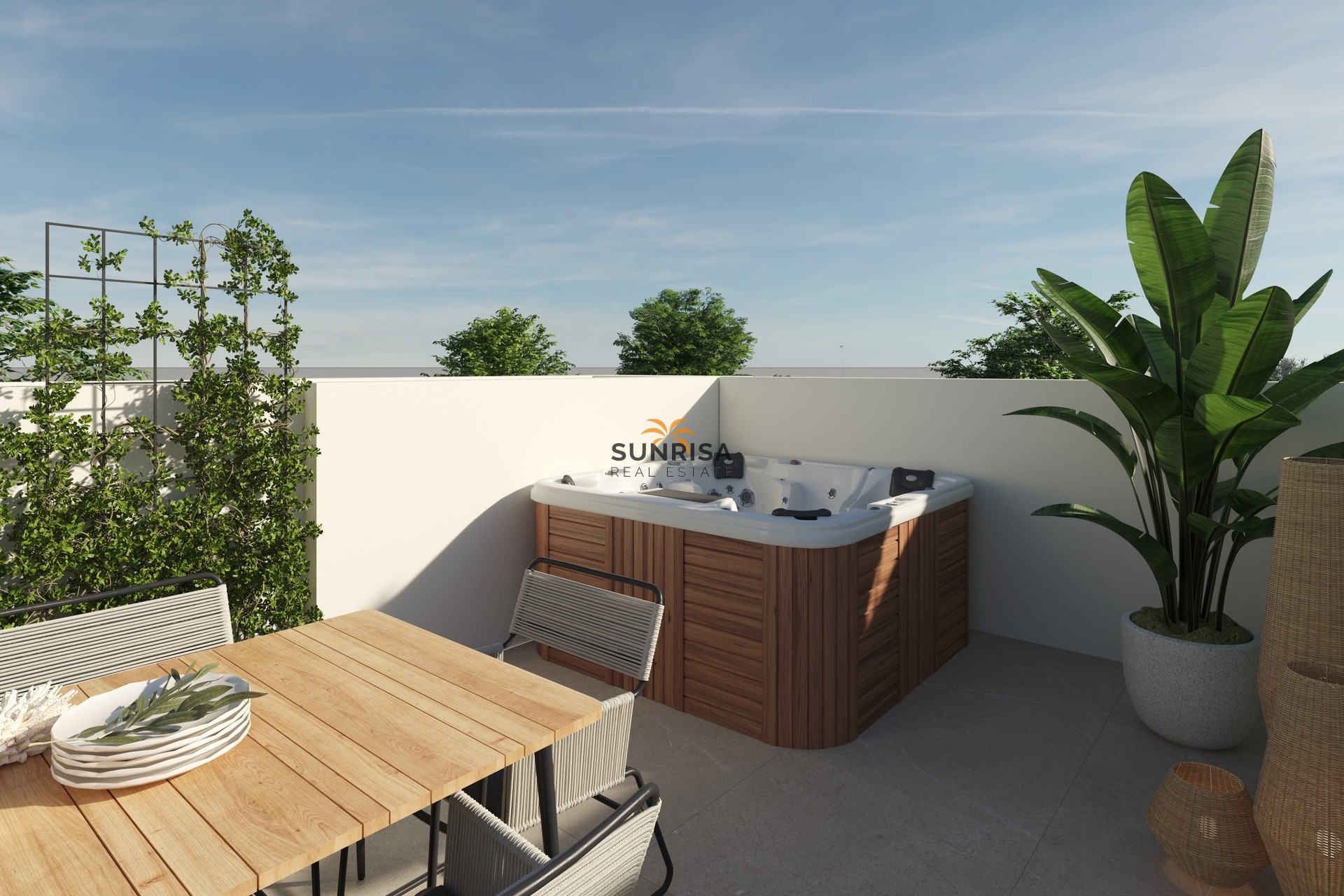 Nouvelle construction - Maison de ville - Dolores