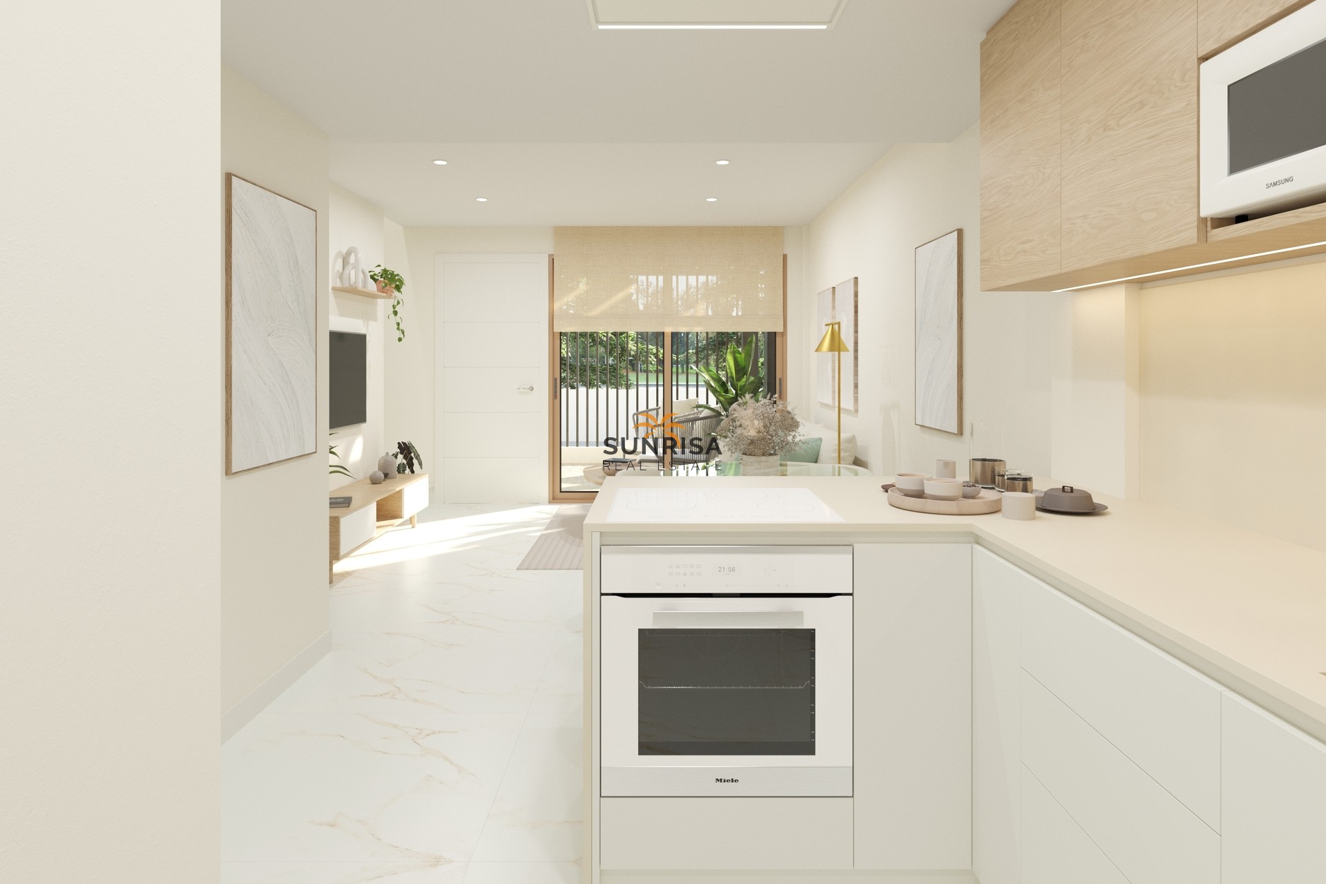 Nouvelle construction - Maison de ville - Dolores