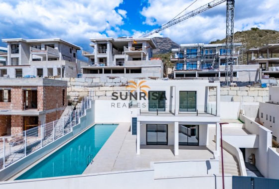 Villa · Nouvelle construction - Finestrat · Alicante · Espagne
