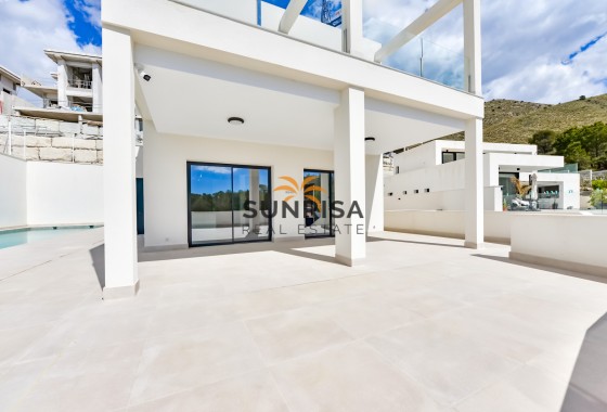 Villa · Nouvelle construction - Finestrat · Alicante · Espagne