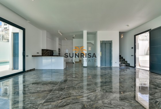 Villa · Nouvelle construction - Finestrat · Alicante · Espagne