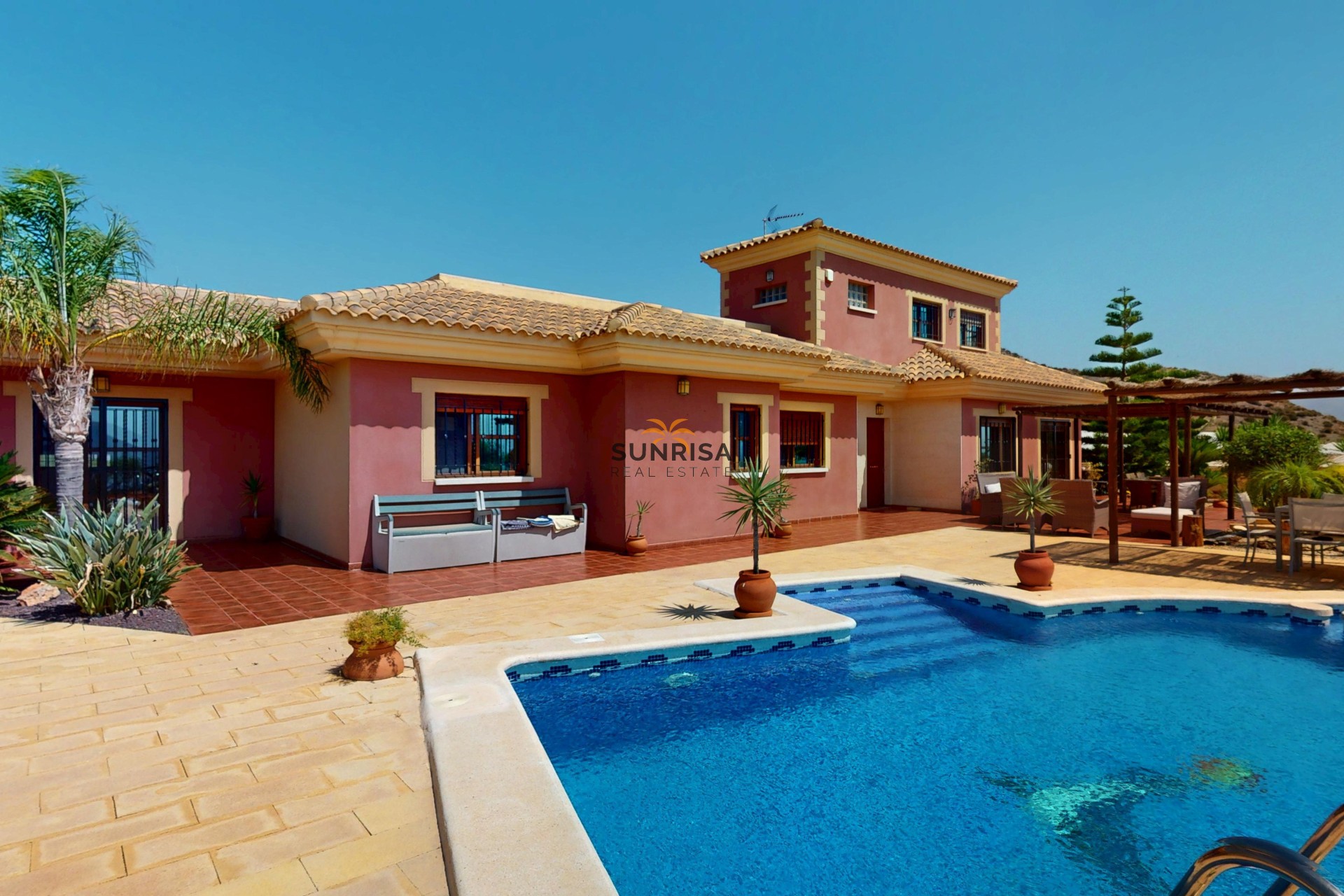 Obra nueva - Casa - Águilas