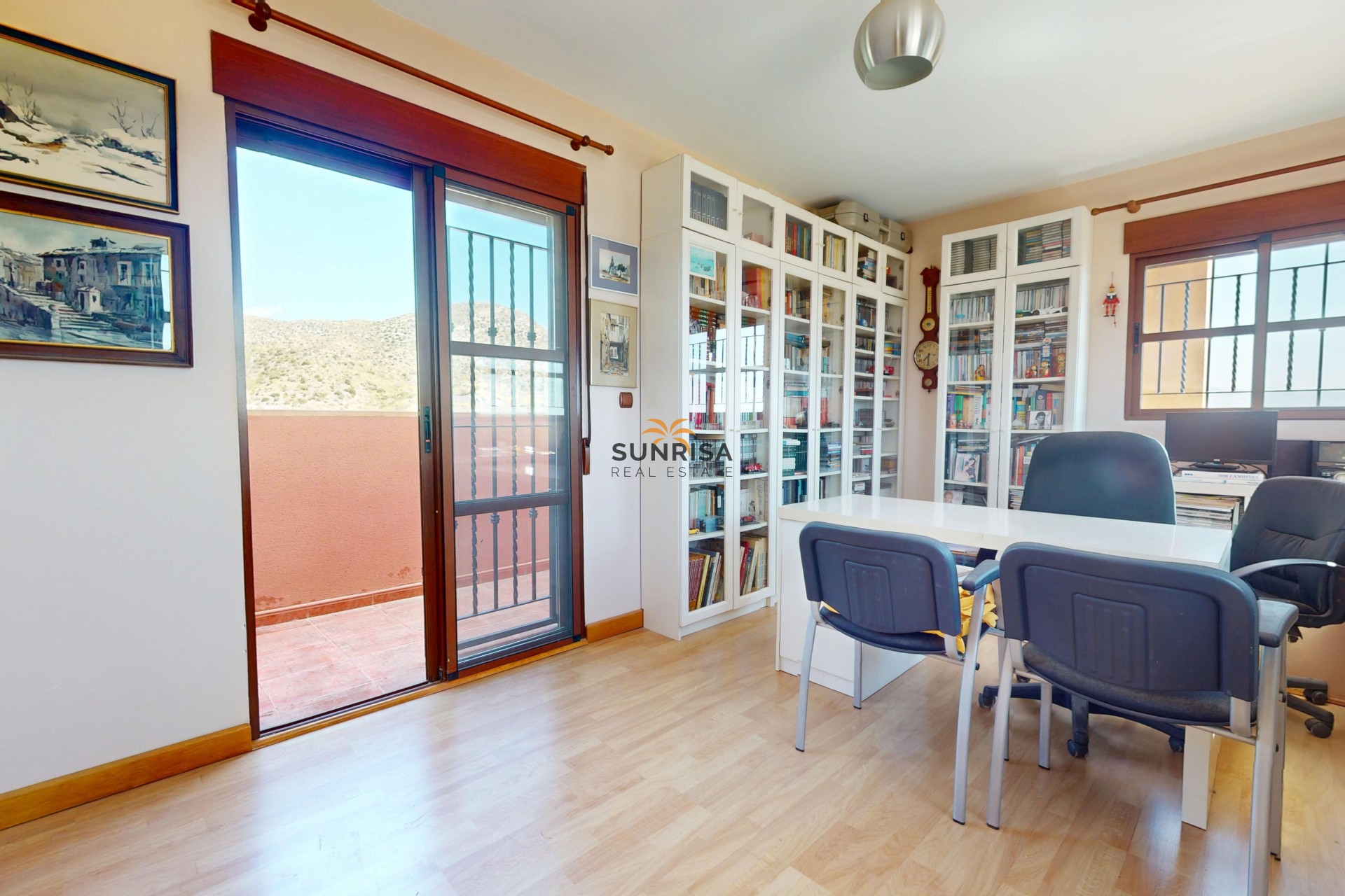 Obra nueva - Casa - Águilas