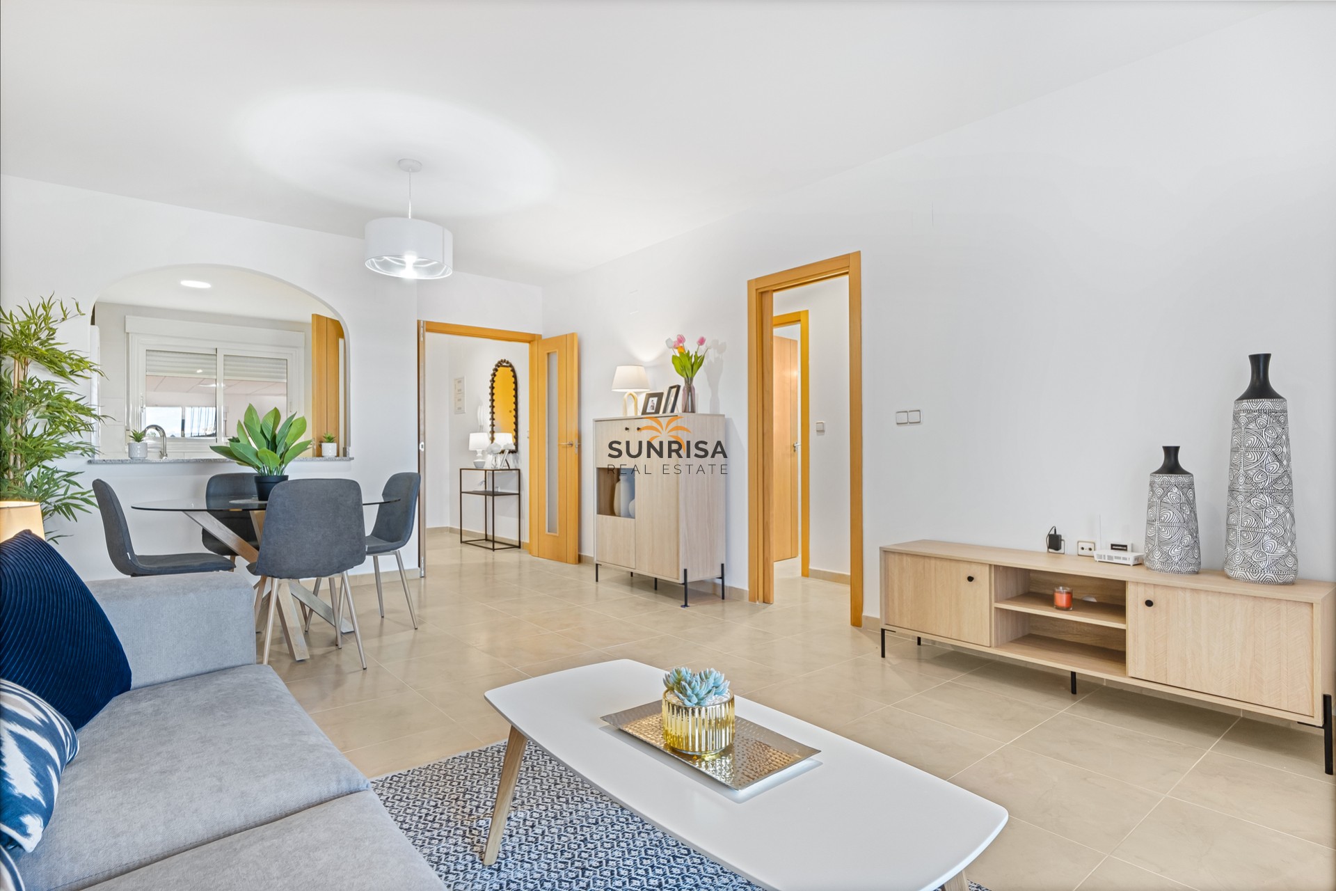 Nieuwbouw Woningen - Appartement - Orihuela Costa