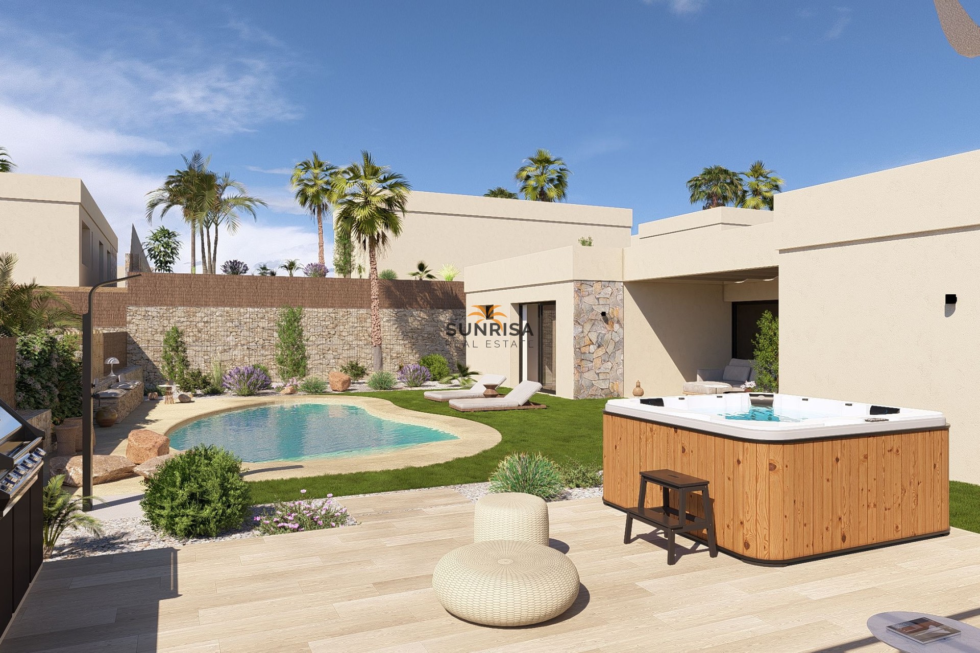 Obra nueva - Casa - Murcia