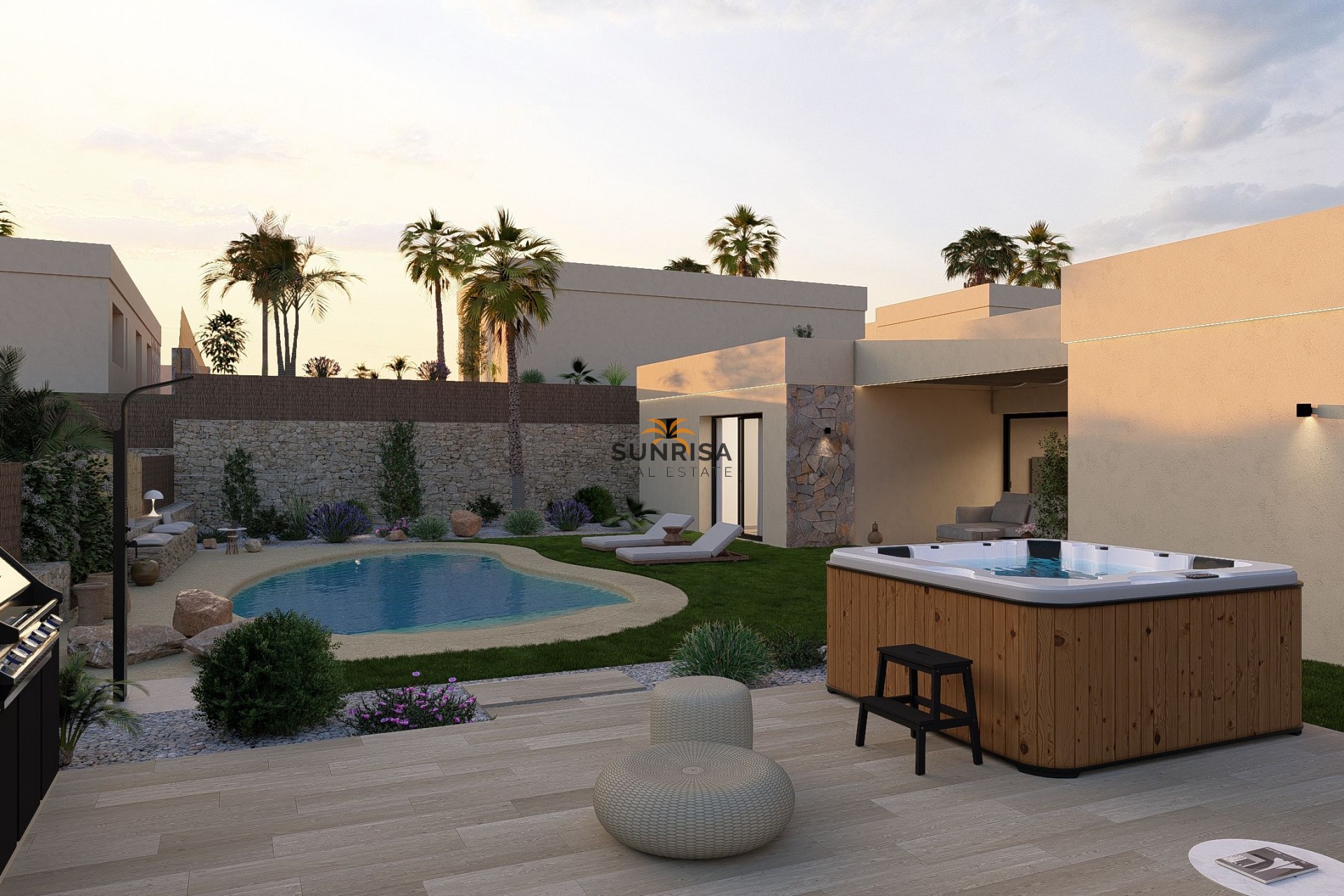 Obra nueva - Casa - Murcia