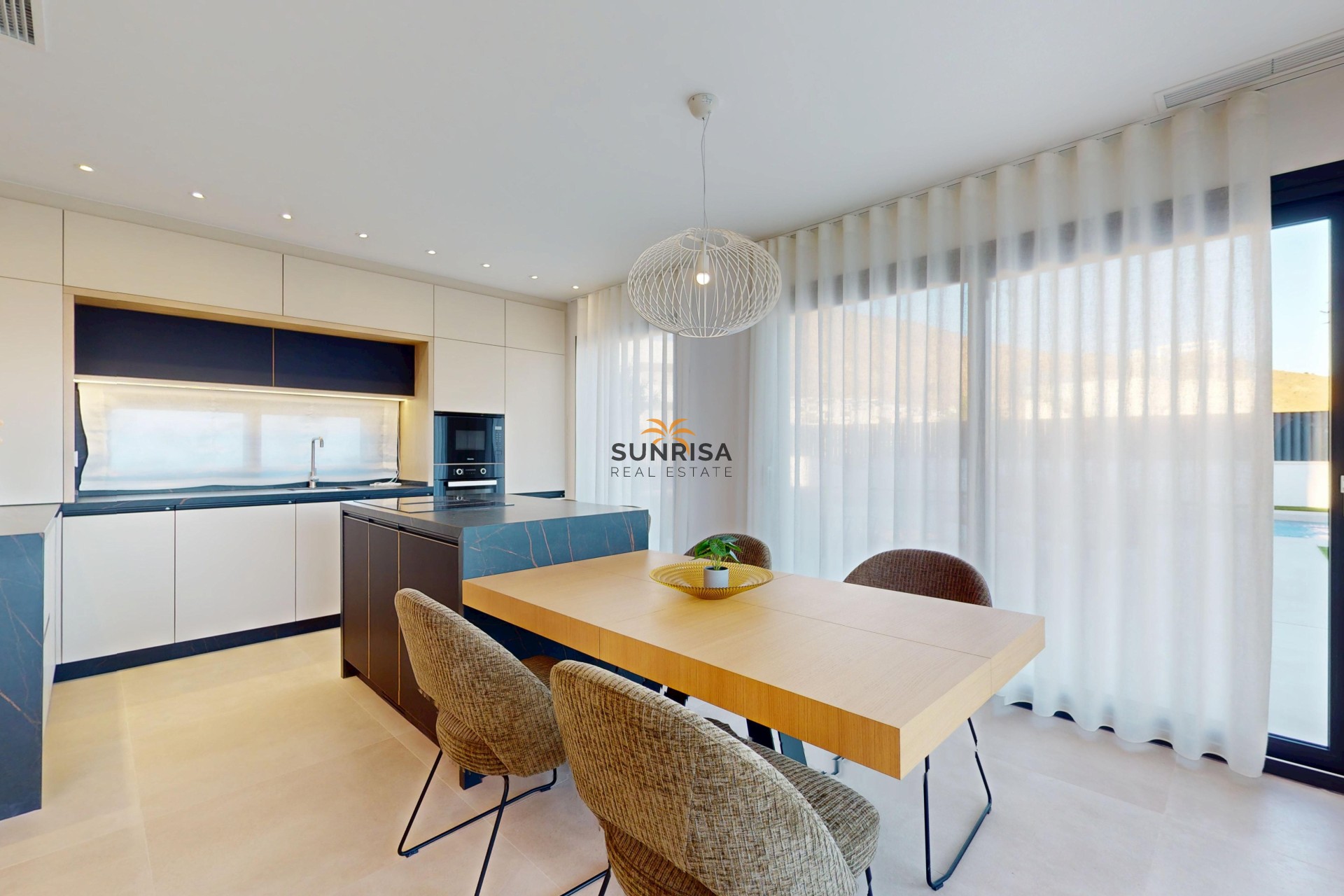 Nieuwbouw Woningen - Huis - Finestrat