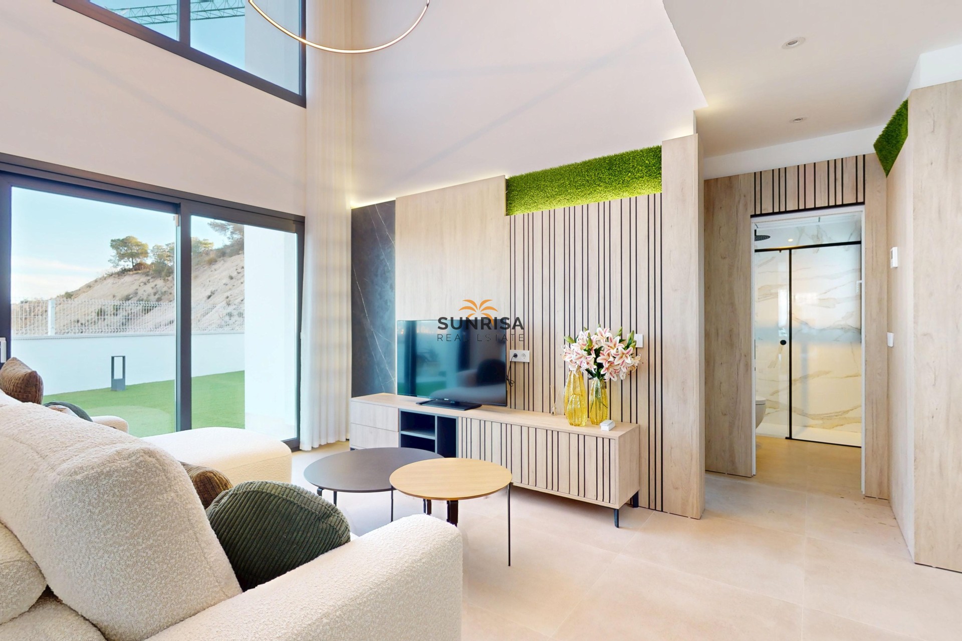 Nieuwbouw Woningen - Huis - Finestrat
