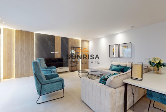Maison · Nouvelle construction - Finestrat · Alicante · Espagne