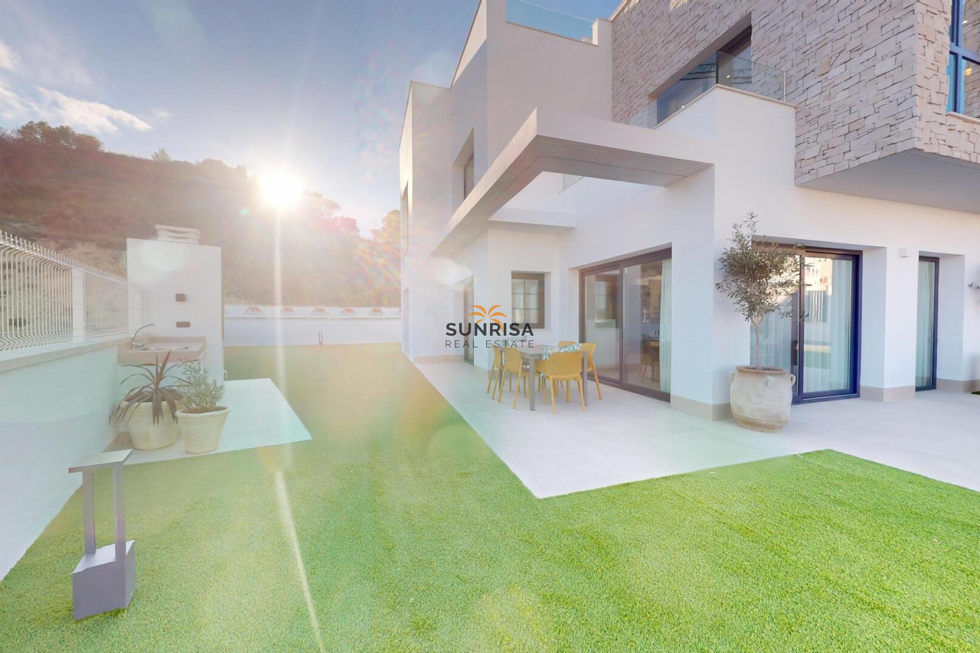 Nieuwbouw Woningen - Huis - Finestrat