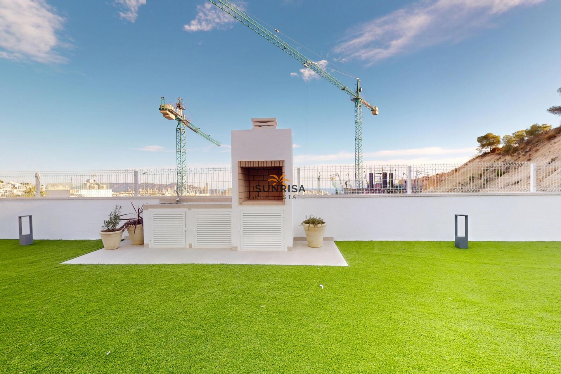 Nieuwbouw Woningen - Huis - Finestrat