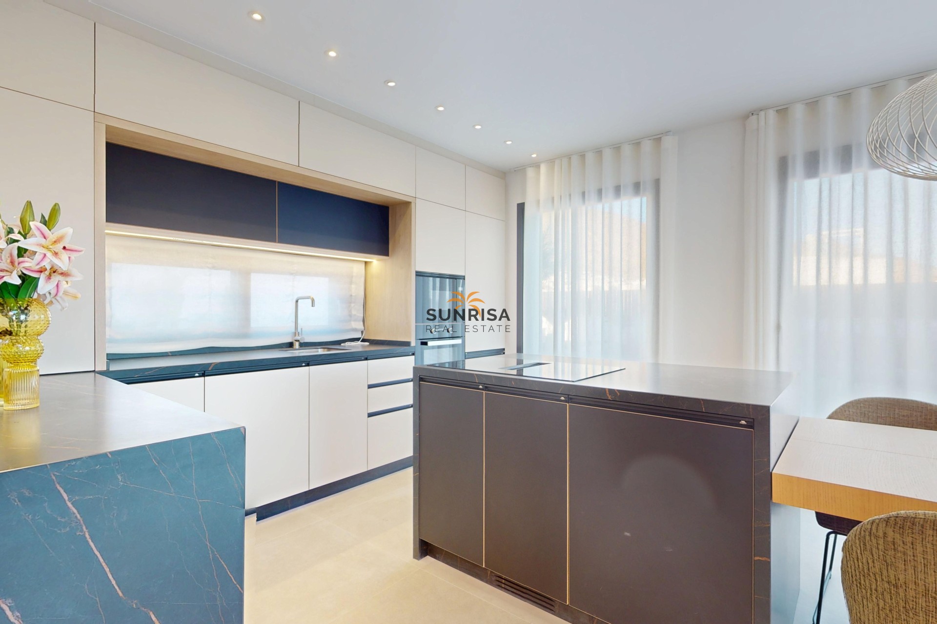Nieuwbouw Woningen - Huis - Finestrat