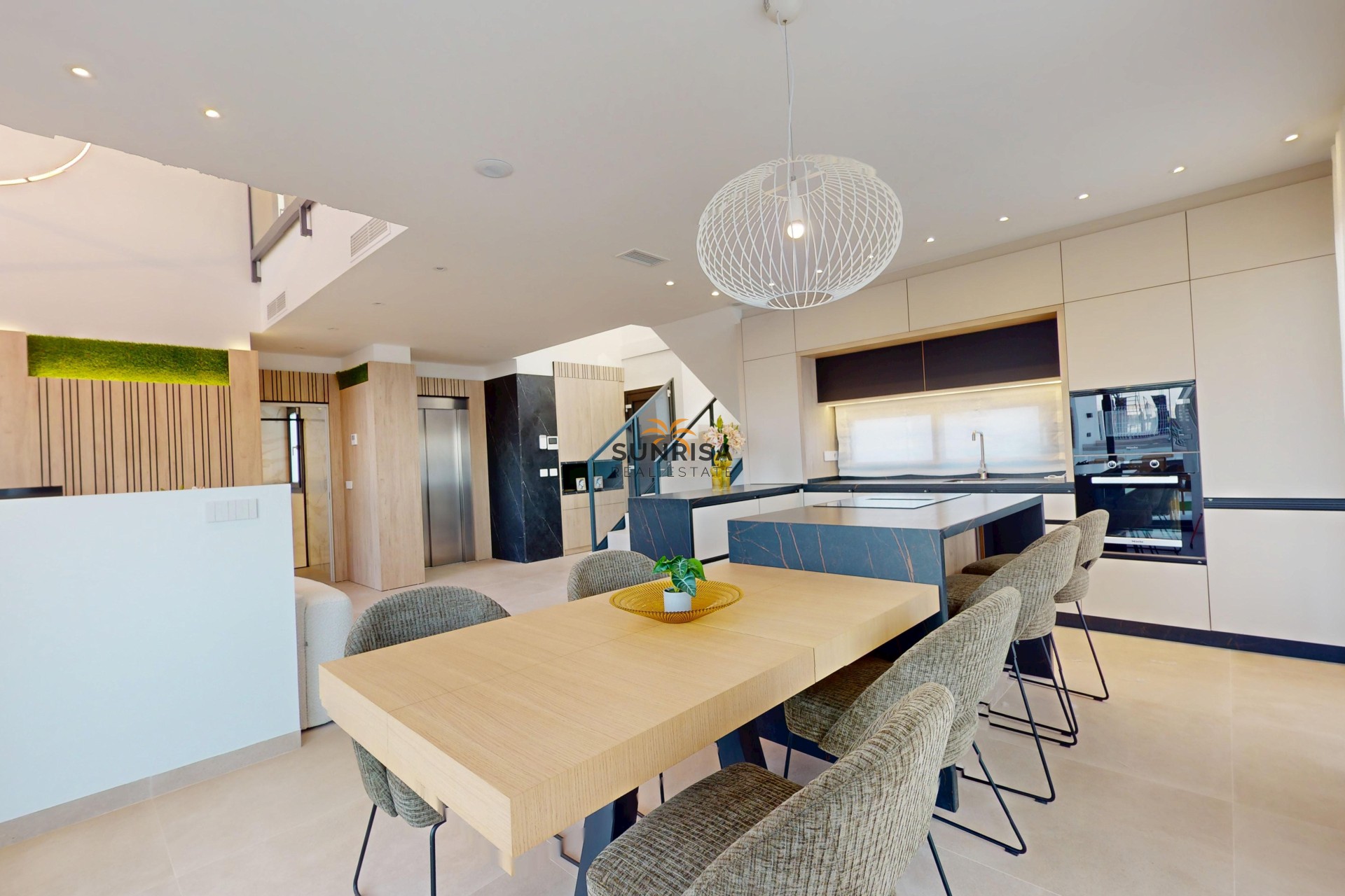 Nieuwbouw Woningen - Huis - Finestrat
