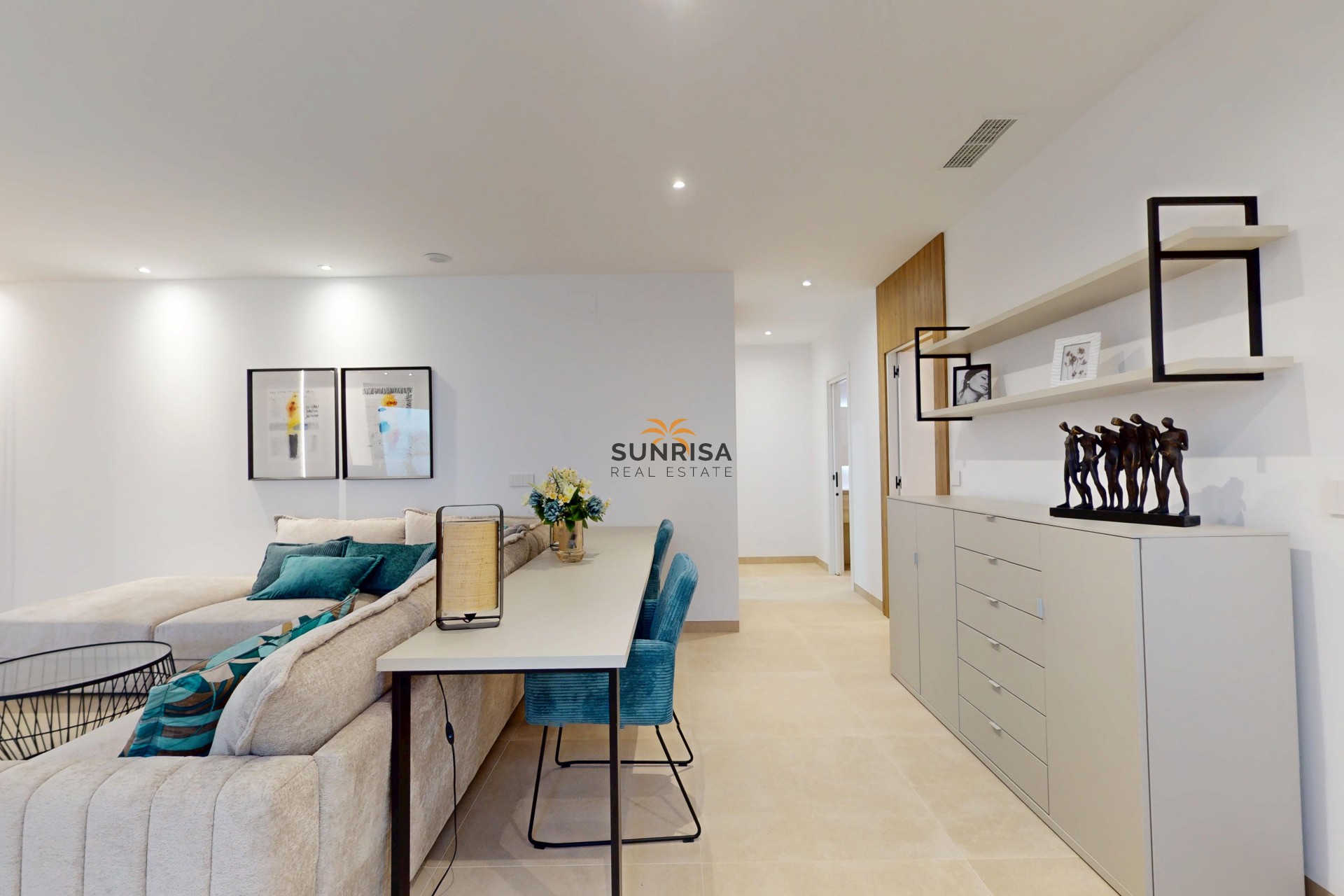 Nieuwbouw Woningen - Huis - Finestrat