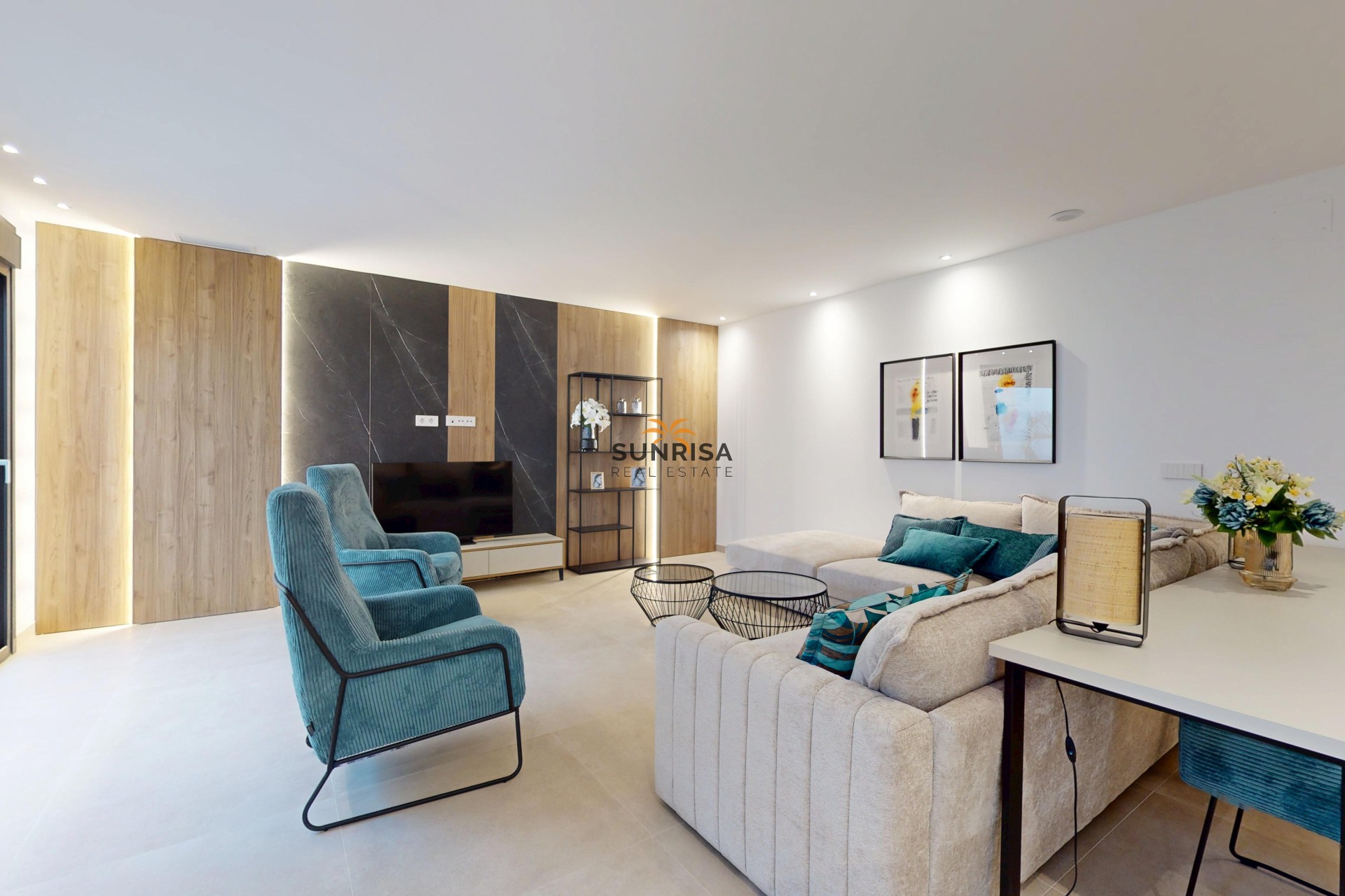 Nieuwbouw Woningen - Huis - Finestrat