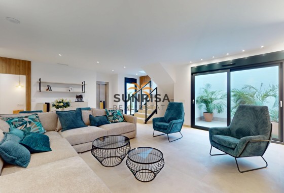 Huis · Nieuwbouw Woningen - Finestrat · Alicante · Spanje