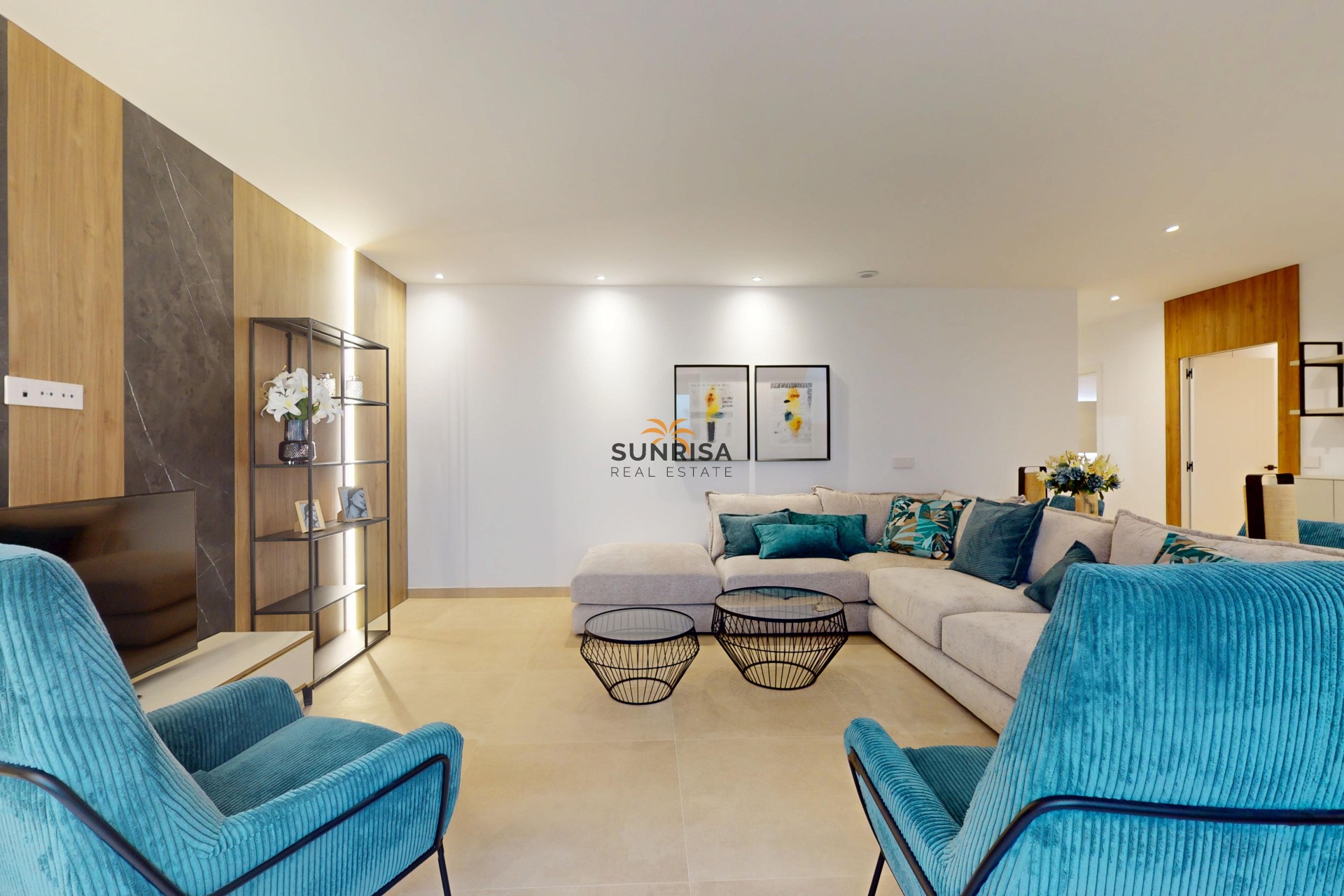 Nieuwbouw Woningen - Huis - Finestrat