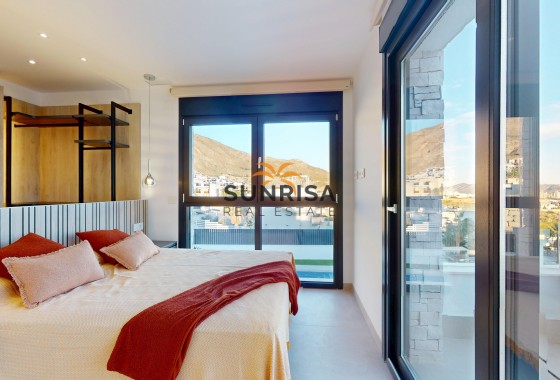 Huis · Nieuwbouw Woningen - Finestrat · Alicante · Spanje