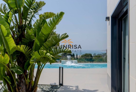 Villa · Nouvelle construction - Dehesa de Campoamor · Alicante · Espagne