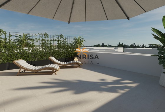 Huis · Nieuwbouw Woningen - Montesinos · Los Montesinos · Alicante · Spanje