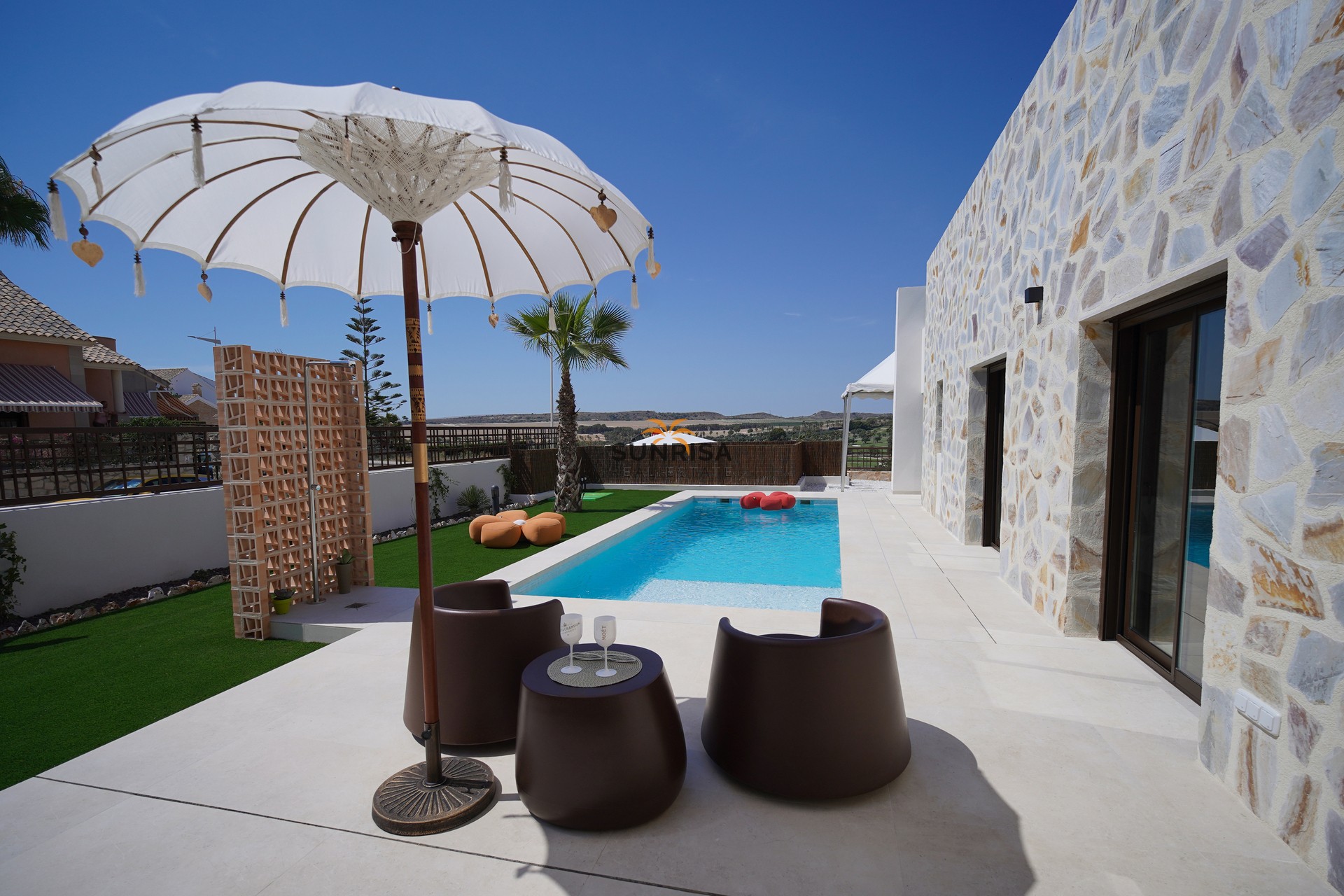 Obra nueva - Casa - La Finca Golf