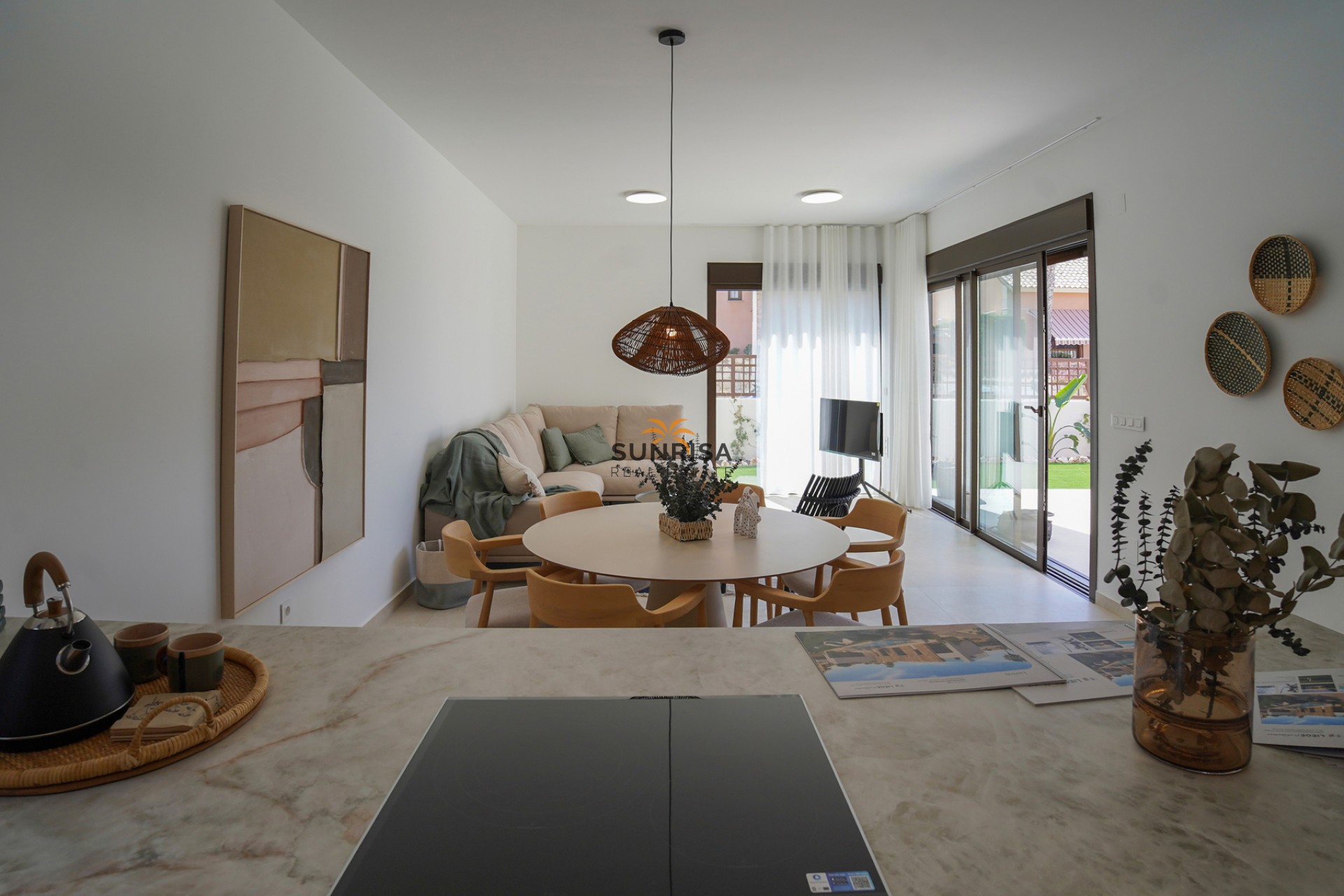 Obra nueva - Casa - La Finca Golf