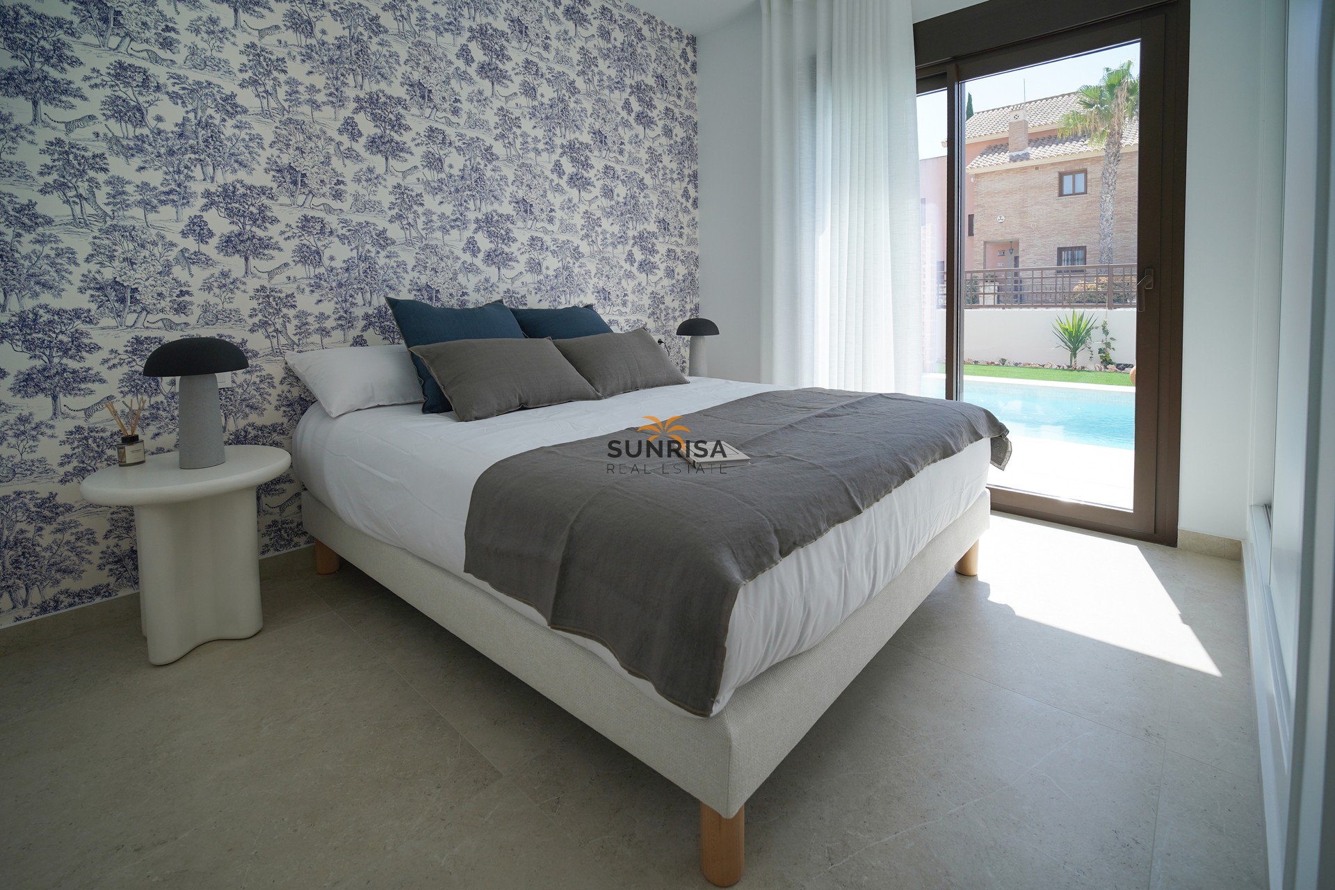 Obra nueva - Casa - La Finca Golf