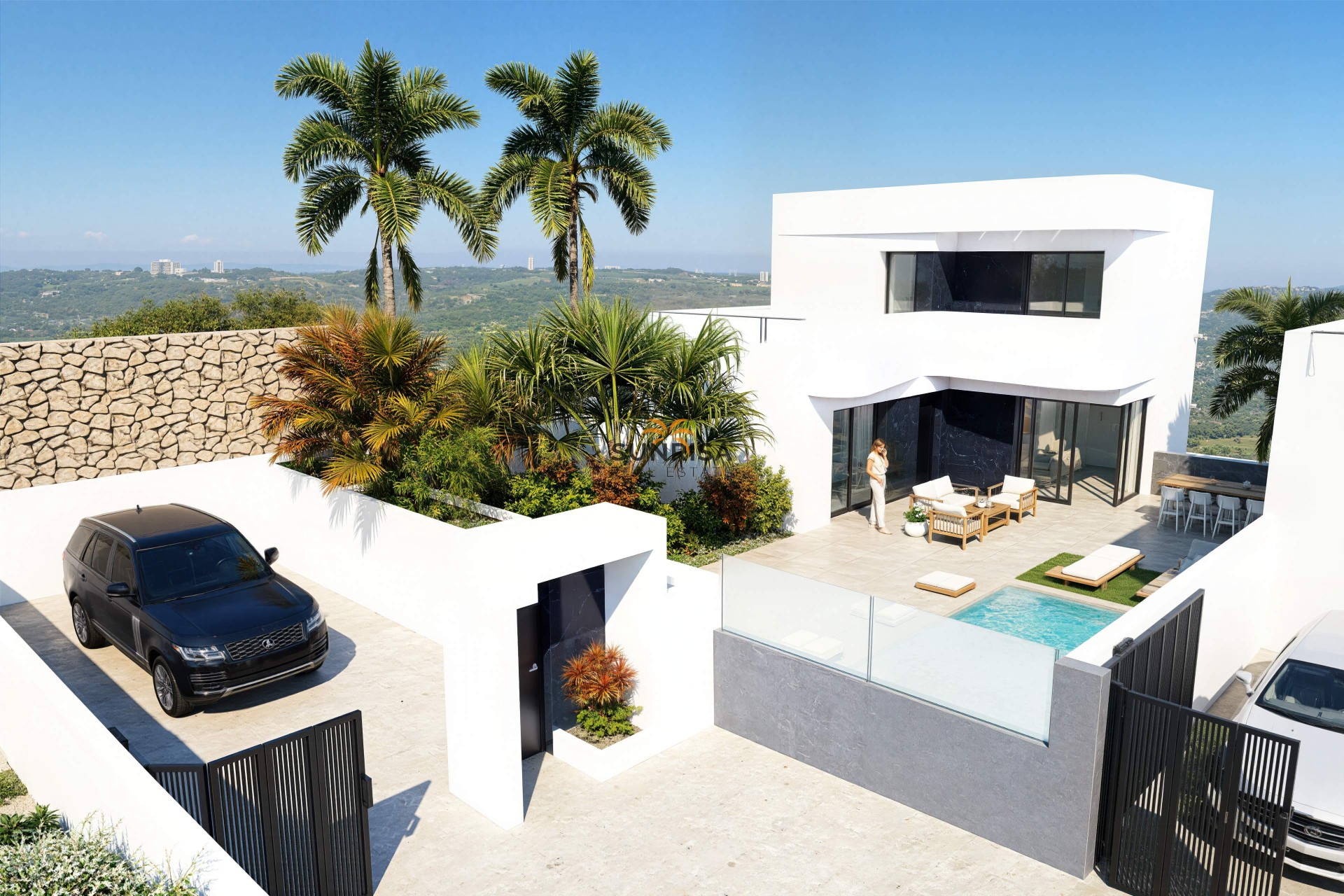 Nouvelle construction - Maison - Algorfa