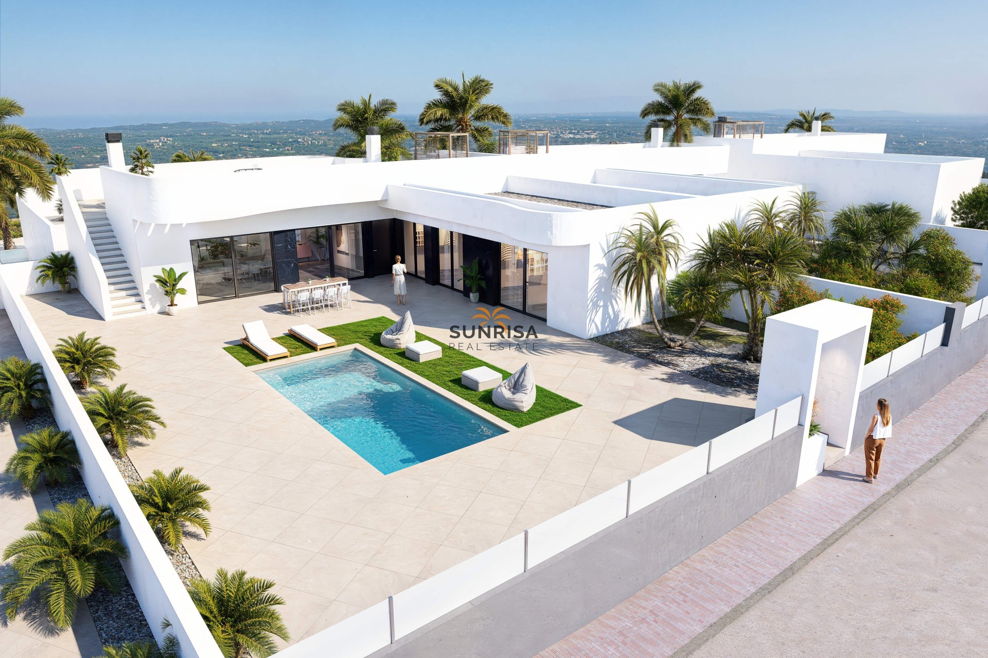 Nouvelle construction - Maison - Algorfa