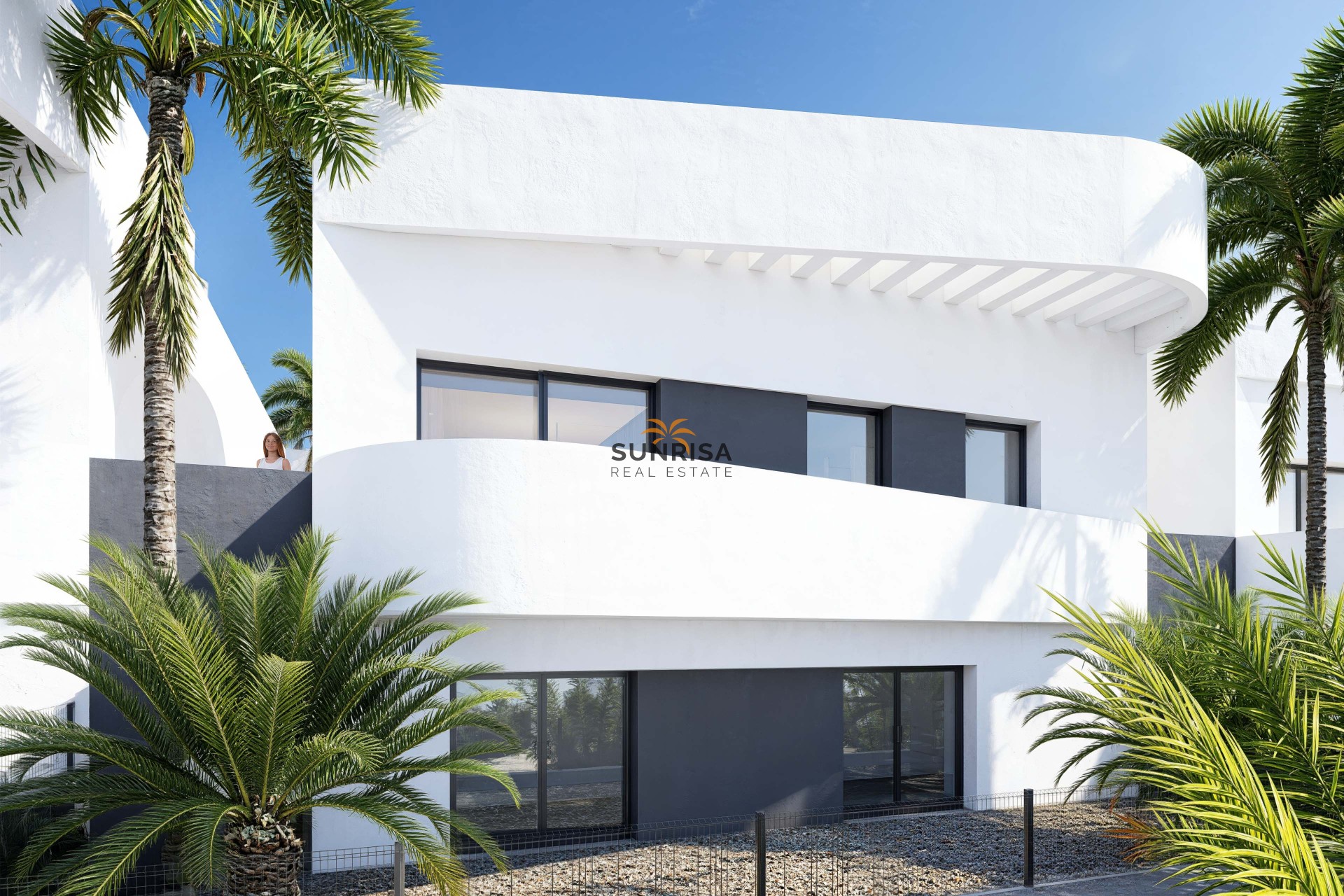 Nouvelle construction - Maison - Algorfa