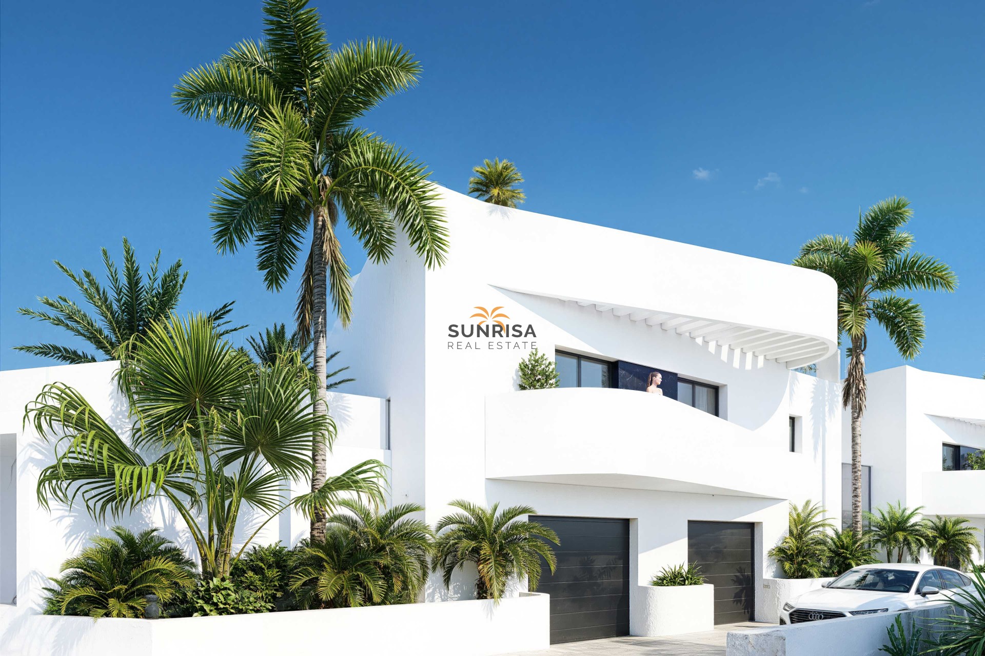Nouvelle construction - Maison - Algorfa