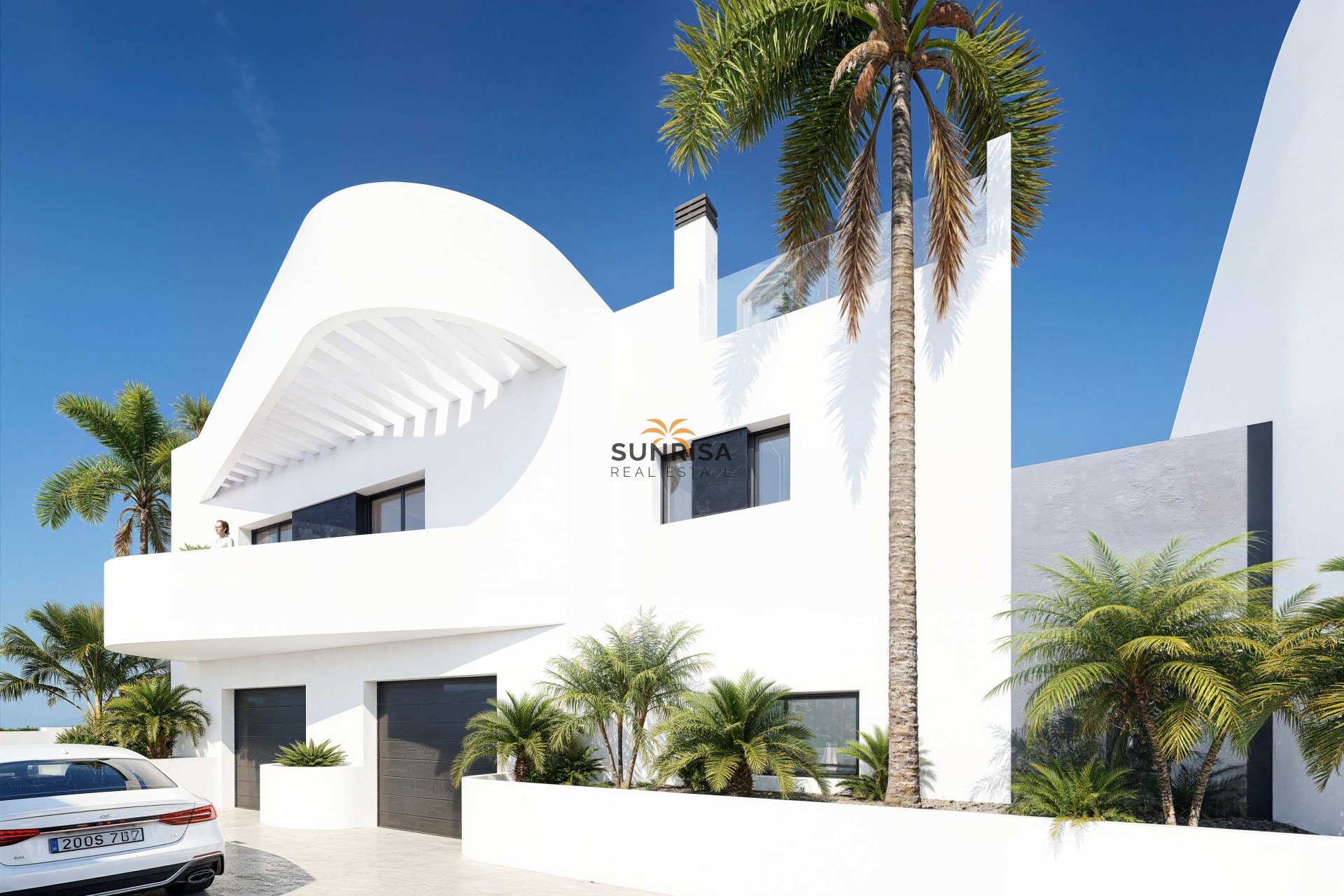 Nouvelle construction - Maison - Algorfa