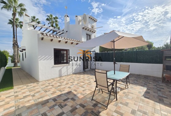 Maison de ville · Revente - Orihuela Costa · Los Dolses · Alicante · Espagne