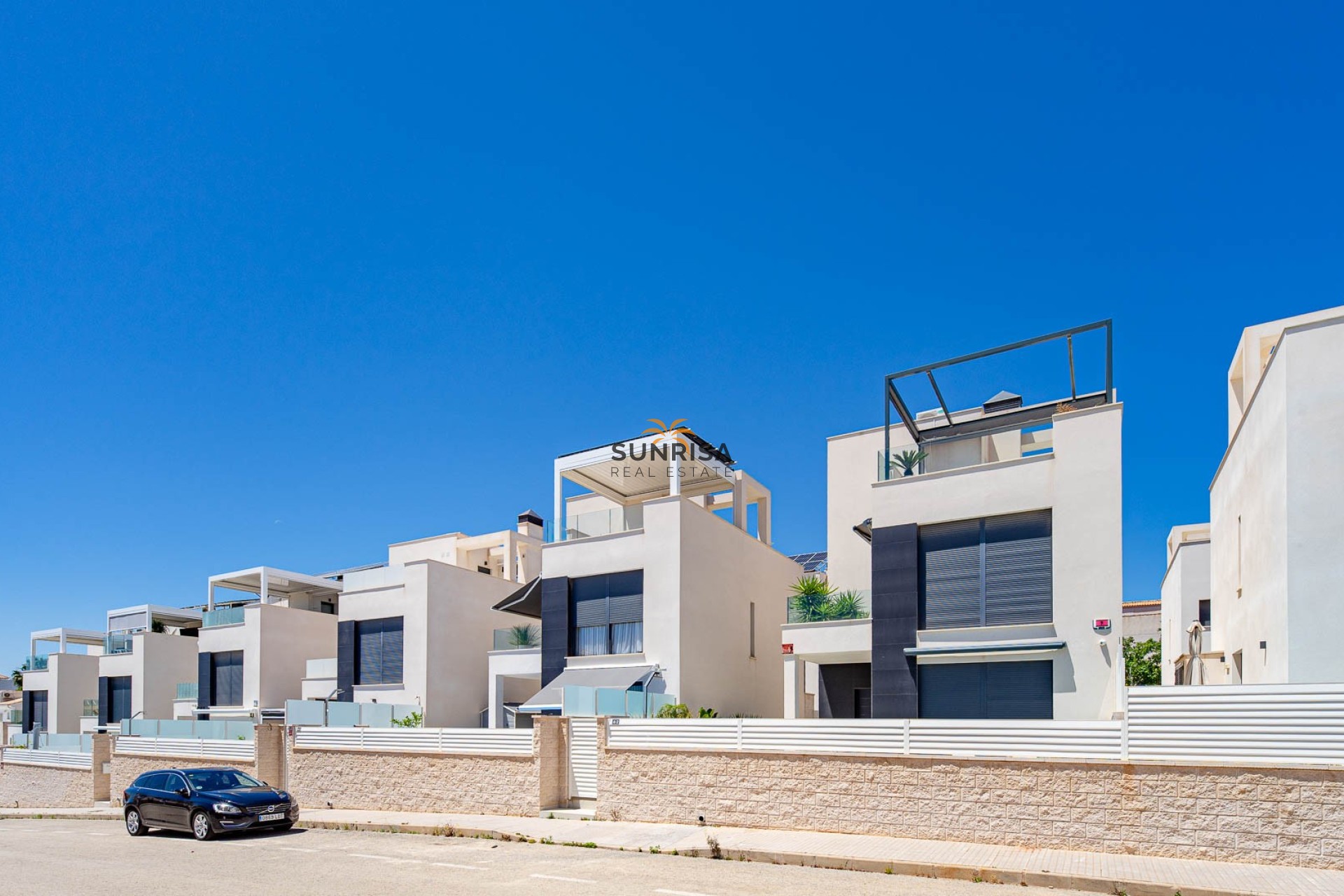 Revente - Villa - Punta Prima